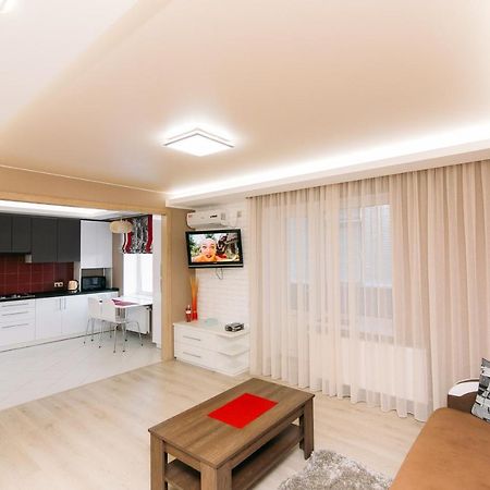 Vip Apartments Faraon On Kharkovskaya 1 Floor Sumy Εξωτερικό φωτογραφία