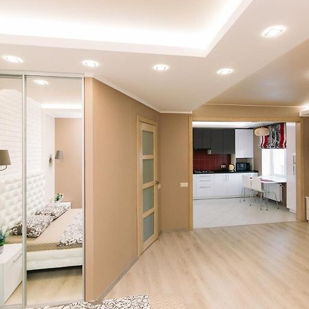 Vip Apartments Faraon On Kharkovskaya 1 Floor Sumy Εξωτερικό φωτογραφία