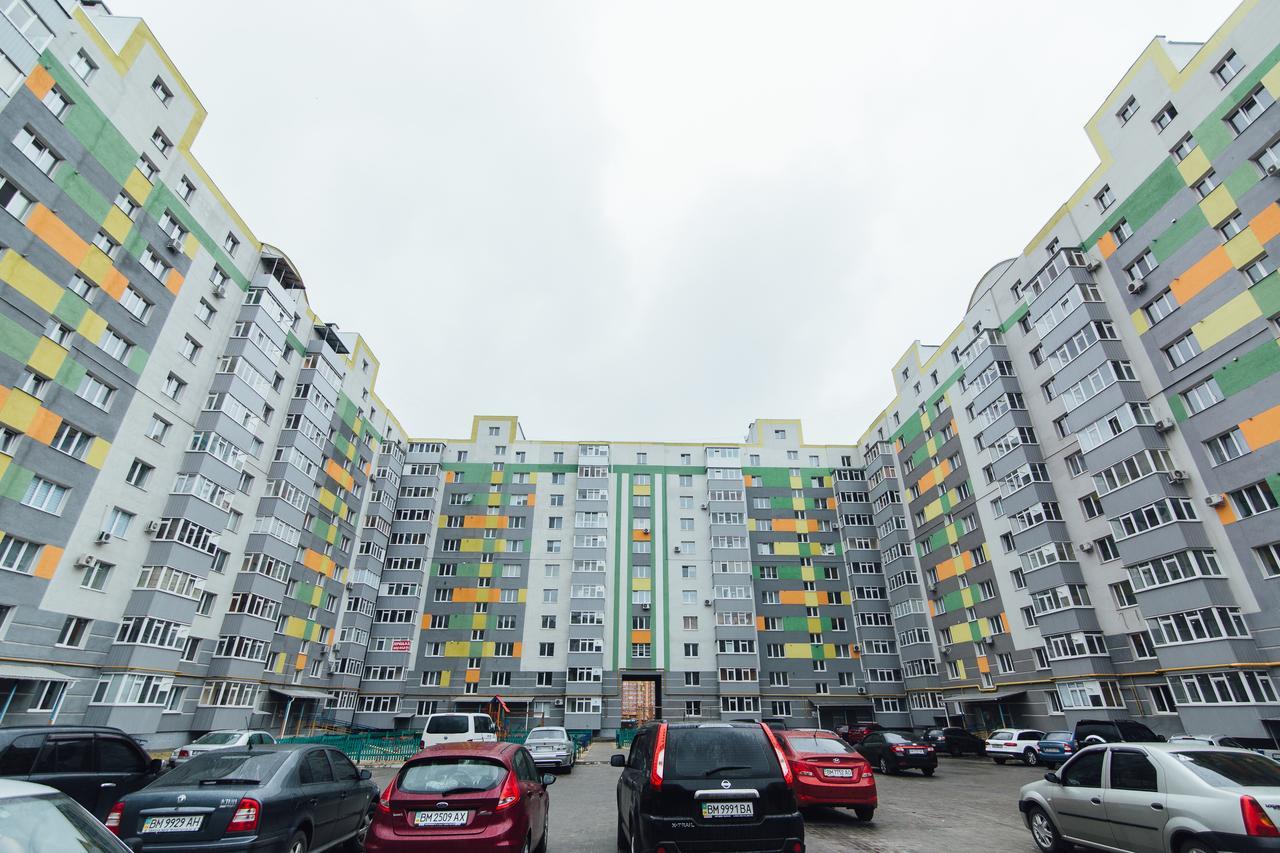 Vip Apartments Faraon On Kharkovskaya 1 Floor Sumy Εξωτερικό φωτογραφία