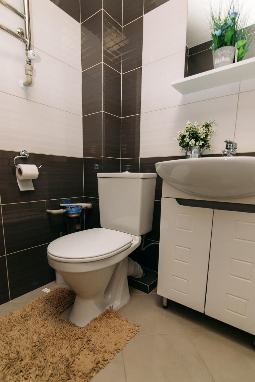 Vip Apartments Faraon On Kharkovskaya 1 Floor Sumy Εξωτερικό φωτογραφία