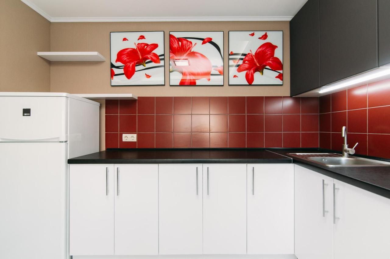 Vip Apartments Faraon On Kharkovskaya 1 Floor Sumy Εξωτερικό φωτογραφία