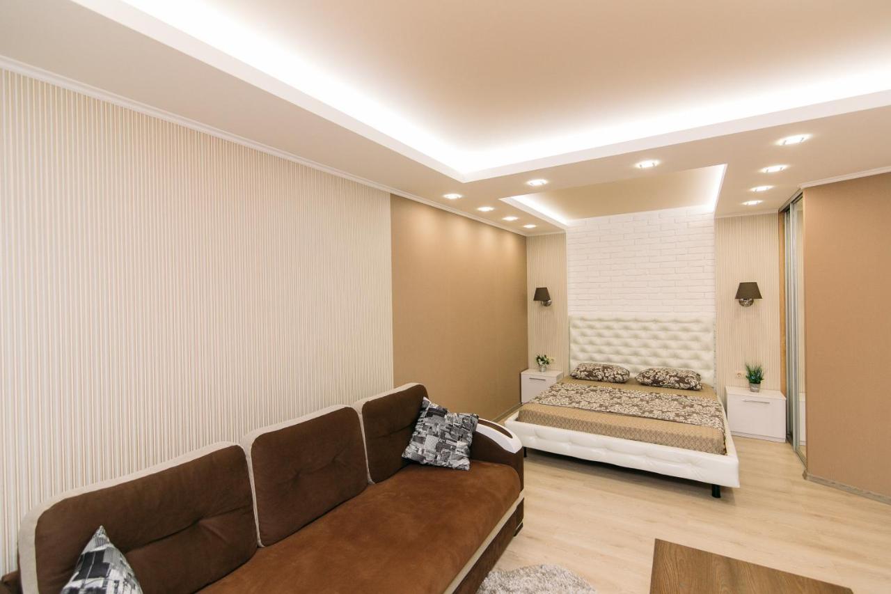 Vip Apartments Faraon On Kharkovskaya 1 Floor Sumy Εξωτερικό φωτογραφία