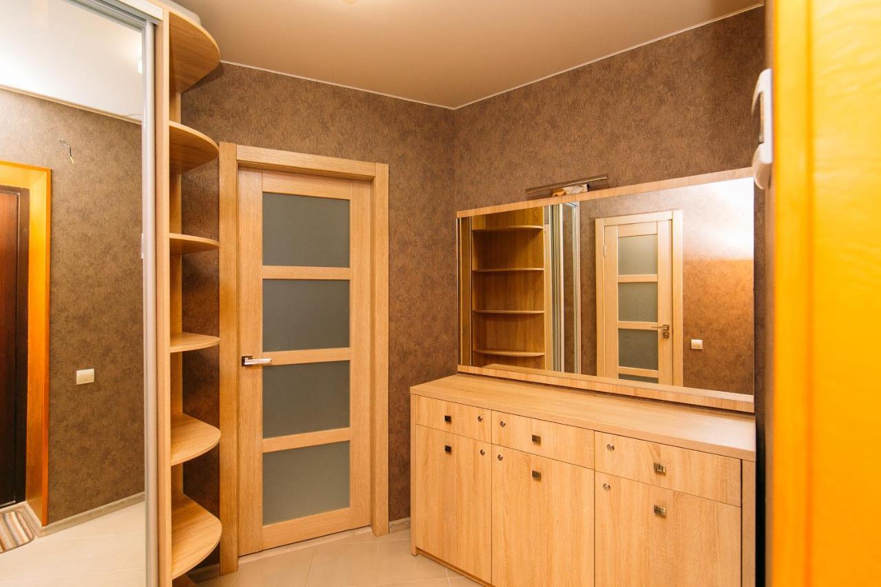 Vip Apartments Faraon On Kharkovskaya 1 Floor Sumy Εξωτερικό φωτογραφία