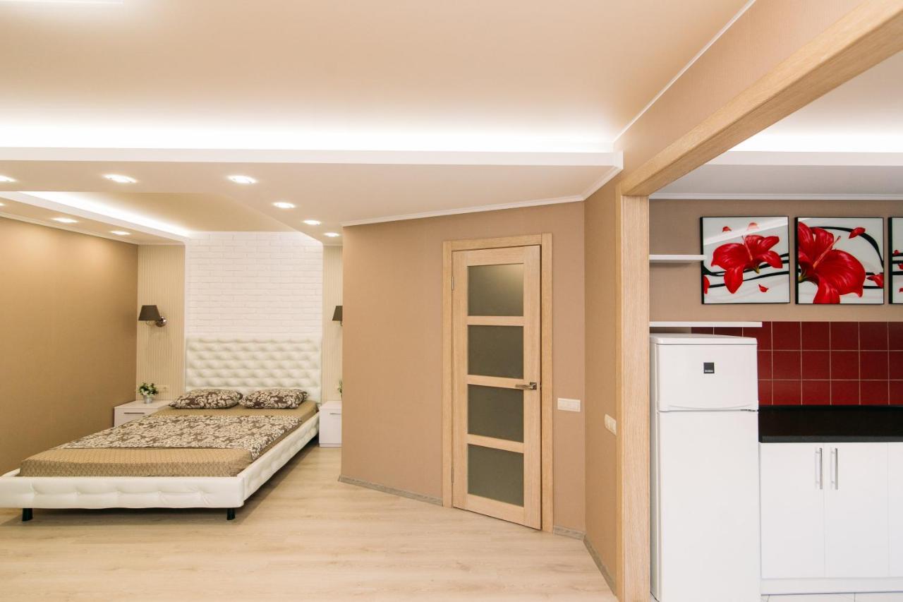 Vip Apartments Faraon On Kharkovskaya 1 Floor Sumy Εξωτερικό φωτογραφία