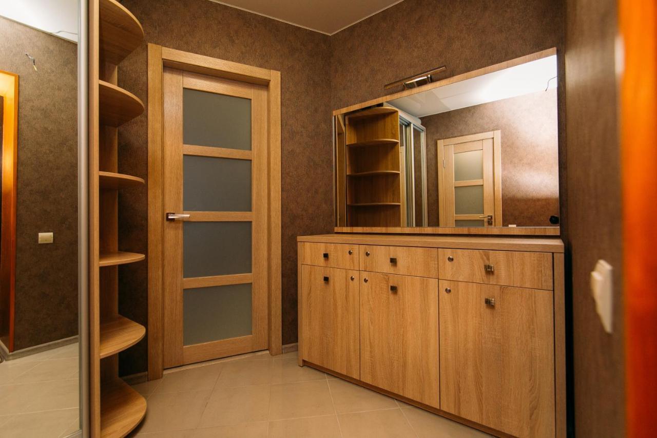 Vip Apartments Faraon On Kharkovskaya 1 Floor Sumy Εξωτερικό φωτογραφία