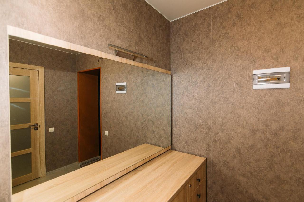 Vip Apartments Faraon On Kharkovskaya 1 Floor Sumy Εξωτερικό φωτογραφία