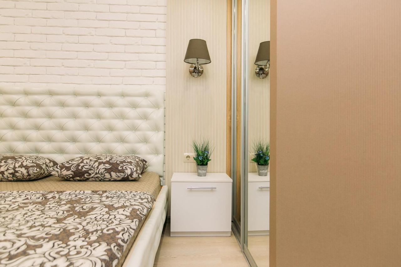 Vip Apartments Faraon On Kharkovskaya 1 Floor Sumy Εξωτερικό φωτογραφία