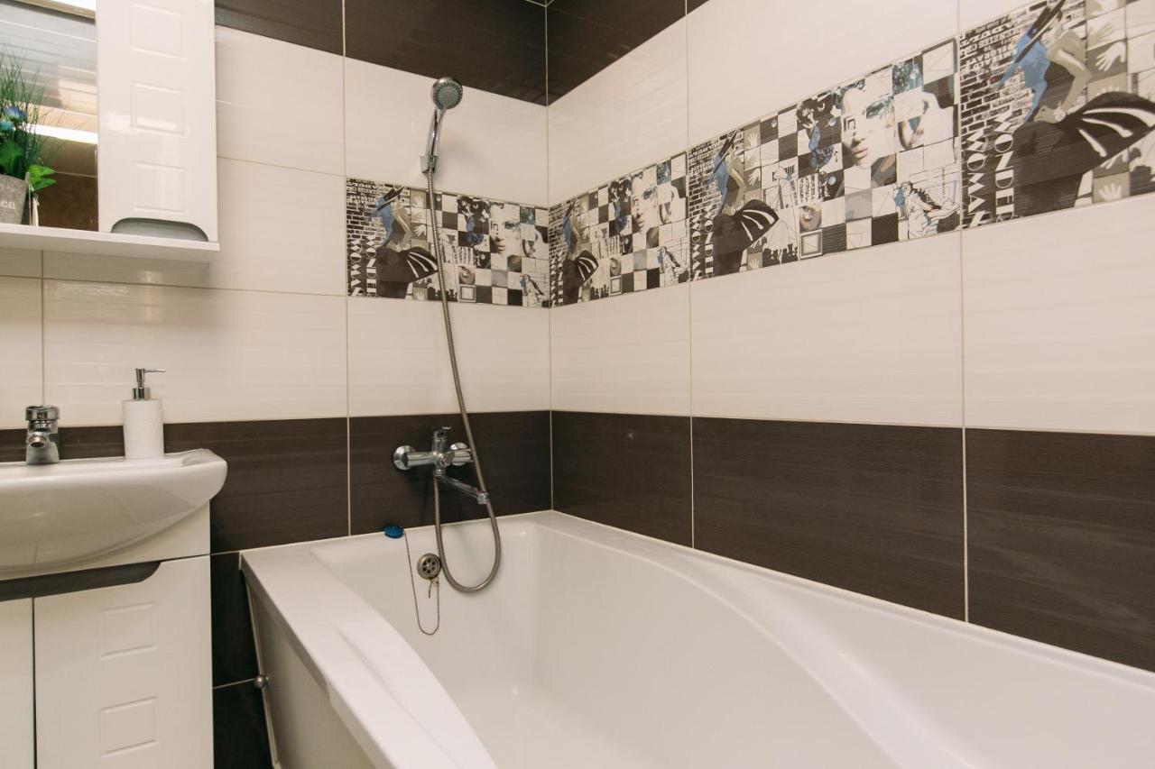Vip Apartments Faraon On Kharkovskaya 1 Floor Sumy Εξωτερικό φωτογραφία