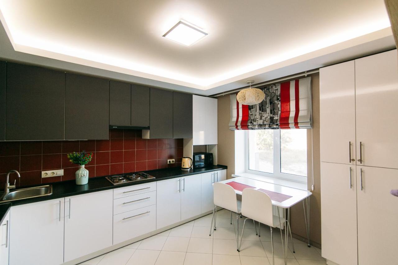 Vip Apartments Faraon On Kharkovskaya 1 Floor Sumy Εξωτερικό φωτογραφία